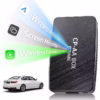Ottocast 3 in 1 Smart Dongle AI Box Wired CarPlay & Android Auto to Wireless and Apple Airplay Media Adapter - Image 4